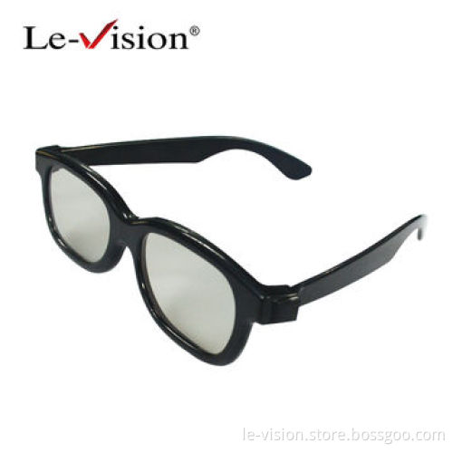 Big Sales Polarized 3D Cinema Glasses for Passive Cinema System, Screen, PC, TVNew